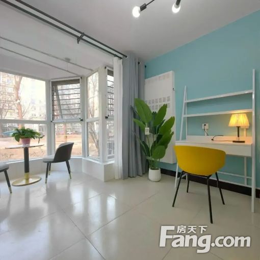 年底甩房月付 北京友谊医院附近 一人一屋阳光充足小清新