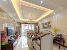 滨江版块 香江花城御花苑 三开间朝南 精装拧包入住 采光好