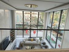 (奢华装修800万)宁兴城市花园独栋别墅,带独立私家大花园