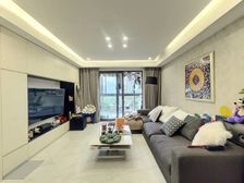 飞机户型三房 ,景观好,精装修提包住,地铁近