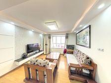 金城丽景北区 精装修 3房 地铁口 楼层好采光佳