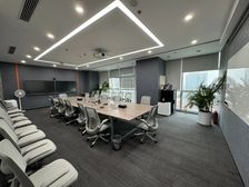 大望路华贸中心旁金地中心|豪华装修 地铁上盖 俯瞰CBD