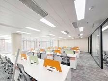 精装修 融科望京中心 496平米 有钥匙随时看房