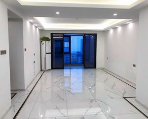 中海阅江府 业主急售 地铁口 精装江景好房 南北通透