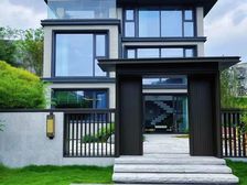 南门!精装!双拼住宅别墅!实得450平!带入户花园!侧花园