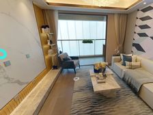 大华铂璟湾 117平4居 未住人 无任何税费 随时看房