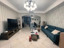 金融世家三居室174.91平米东西朝向中层住宅,户型好保养佳