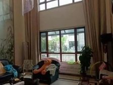 安亭中央公园 300平6居 南北向精装修