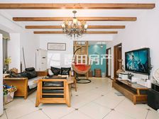 鼓楼区 东端头精装4房 南北通透户型 带入户花园 藏珑