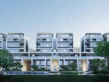 市府大平层丨地铁口丨品质大盘丨首开洋房