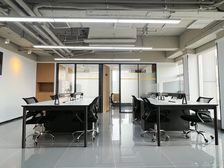 500元起人均工位 开放卡位 独立办公房间 可开公司