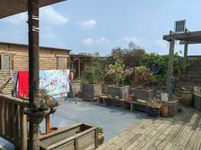 新上!6房四卫!空中别墅实得350平米!千米视野开阔!