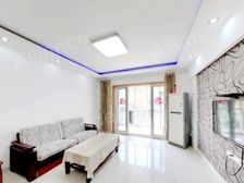 南徐 万科魅力之城 精装2室 1楼带 60平大院子阳光好急售