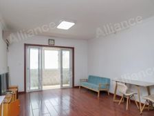 南徐 万科润园 靠体育馆 开发商精装2室 通透阳光好 急售