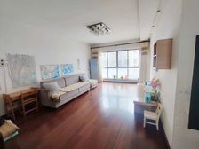 万达星城颐园北区 南北通透,采光好 装修好,环镜优美 近地铁 视野好,诚心出售