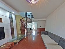 房东急售 南北通透复式楼 三房两卫 读心远二中 地铁大厦旁