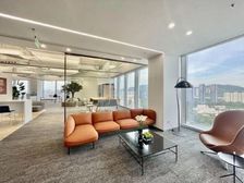 后海地标 深圳湾1号 精装修100平至2000平可带全套家私