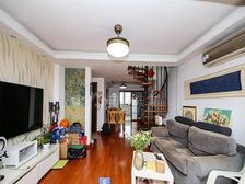 康桥东康庭苑+顶复3房+全精装修+随时看房+双轨交房,急售!