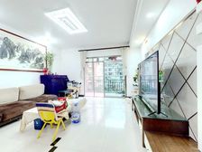 景湖蓝郡一期君兰雅筑 3室2厅 147.4平