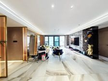 去印尼建厂 急需资金 忍痛割爱急出 壹方中心大平层4房