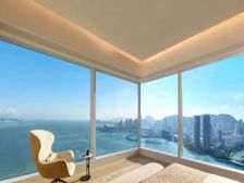 深圳湾海景350平大平层,MAX环幕景观,豪华装修,即买即住