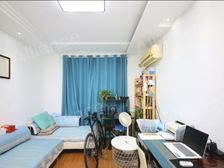 老外 桃花坞 精装2室 拧包入住 通透 阳光好 出口好