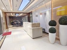 特价办公室出租!寰宇汇金国金大厦豪装写字楼,设备齐拎包即用