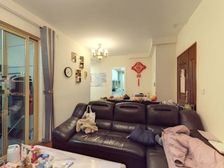 日月光伯爵湾 88.28平3居 南向精装修 着急出售