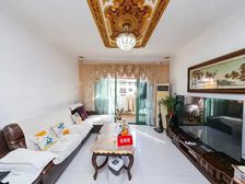 香蜜湖五大豪宅,花园式社区,容积率低,绿化高