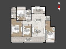 二实小洋房 阳光城线上售楼处 联系看房 享团购优惠及家电赠送