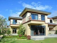 来电享钜惠!一线海景独栋别墅,精装修5房,富力湾别墅,带花园