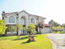 大独栋大花园采光好通风好碧云别墅 590平6居 南向精装修