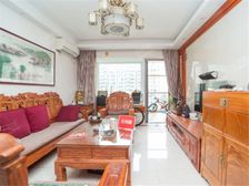 翠海花园二期南向看花园,安静户型方正使用率高