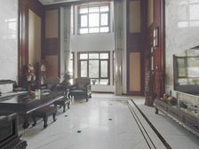 龙山希思庄园 5室3厅 465平