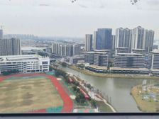 业主急售 价格可谈 高层看江(灵山岛金茂湾)明珠湾CBD板块