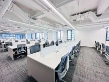 可以明年起租提前进场丨千平丨地铁口甲级写字楼望京三元桥