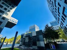 国企高端写字楼丨0距离地铁丨酒仙桥望京丨可定制装修丨高区视野