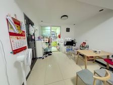 三眼井社区 低层实用两房 装修保养新净 读小北