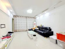 东城郡可做4居134.31平南北朝向视野开阔采光好