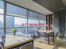 国贸大望路丨金地中心丨精装25㎡业主直租丨一价全含丨拎包入住