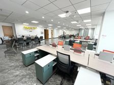 皇姑区岐山路地铁口 360平 精装带隔断家具 年租金22万