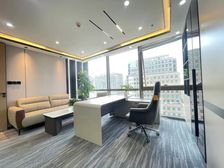 朝阳门昆泰国际中心 310平全新装修带家具 真实价格