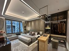 璟上兰园 精装修3房+南北通透+全配+位置安静+实景拍摄