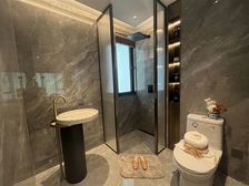 一梯一户纯板楼雨花区长房浅山时光 私梯入户 赠送大