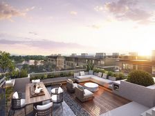 1.19容积率三环合院,得房率300%,私享高尔夫湖景双资源