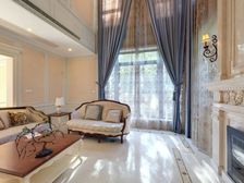 安亭瑞仕华庭别墅 344.66平5居 南向精装修 拎包入住