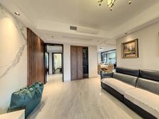 香榭二期52栋精装4房!视野好!家具家电都带