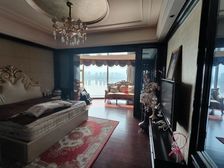 南昌豪宅区 滨江一号江景大平层 百万豪装 品质生活的享受