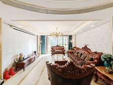 开元府大4居有车位落地窗地下室经典户型