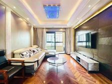 华润中央公园 93.67平3居 南北向精装修 视野无遮挡